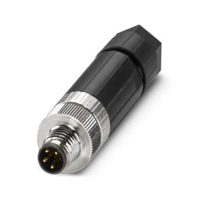 SACC-M 8MS-4PL-M - Connector