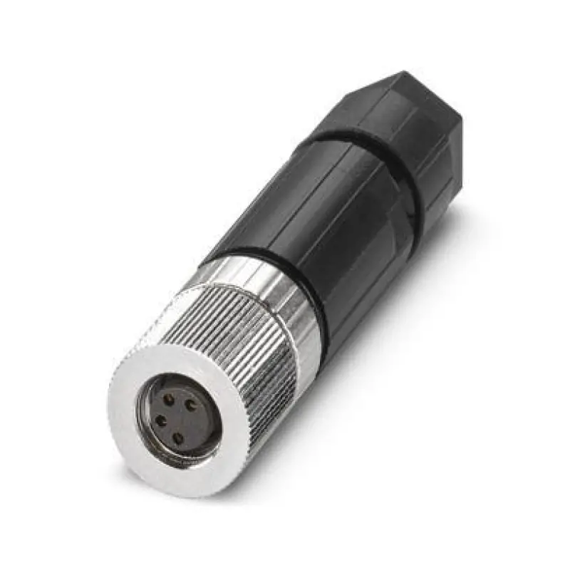 SACC-M 8FS-4PL-M - Connector