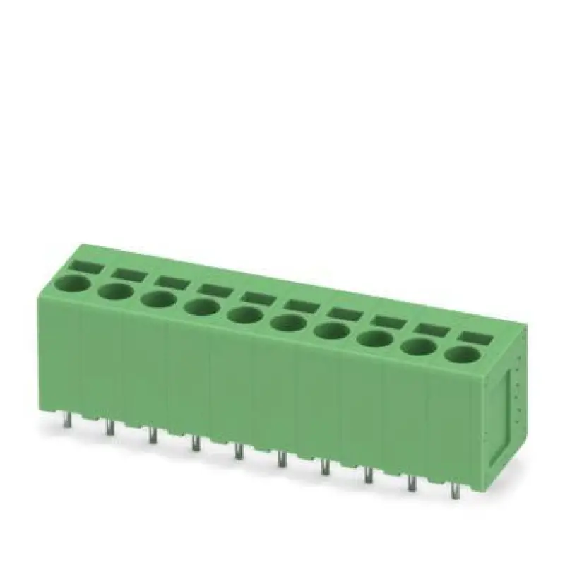 SPT 2,5/10-V-5,0 - PCB terminal block