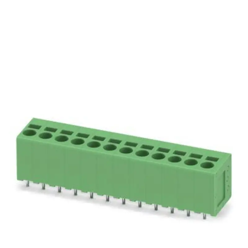 SPT 2,5/12-V-5,0 - PCB terminal block