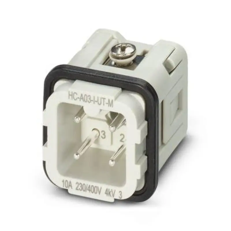 HC-A03-I-UT-M - Contact insert