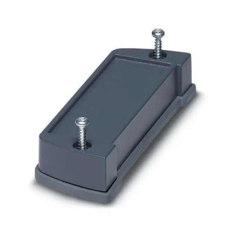HC-ALU 6-78 COVER GY - End cover
