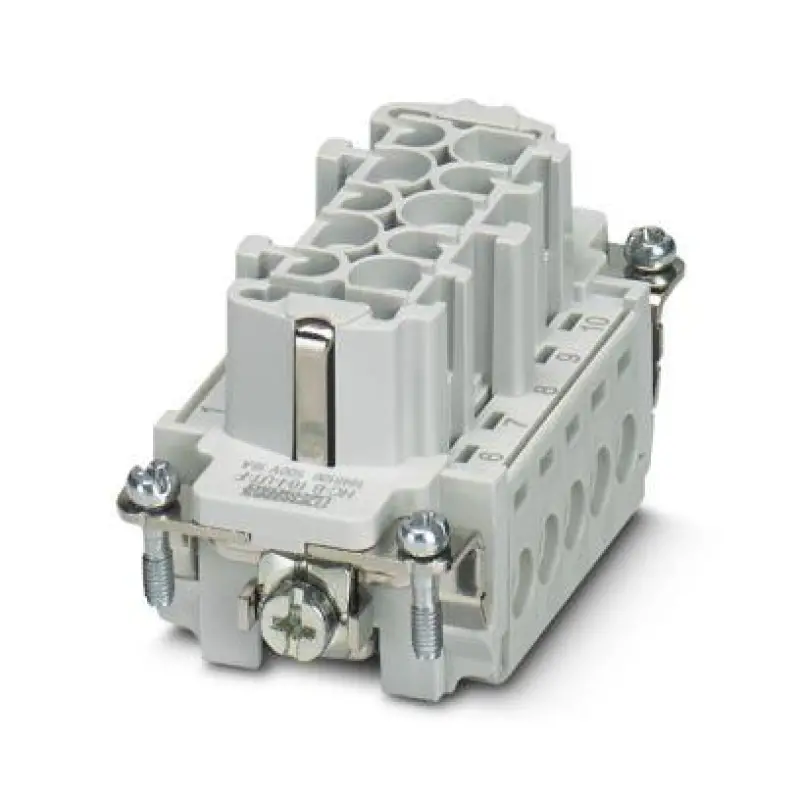 HC-B 10-I-UT-F - Contact insert