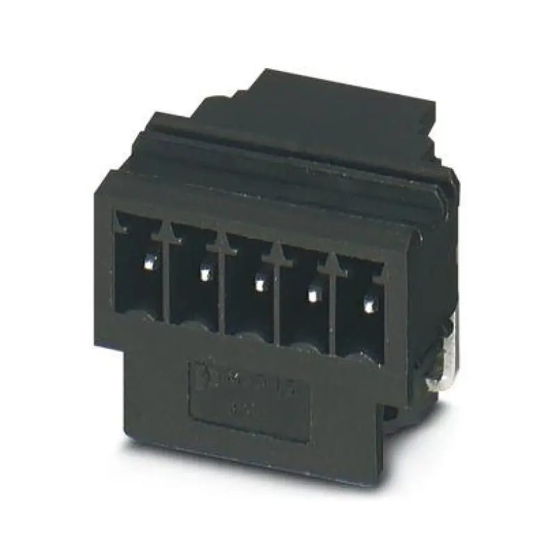 MCO-EH 1,5/5 G1L-3,5 BK - PCB header