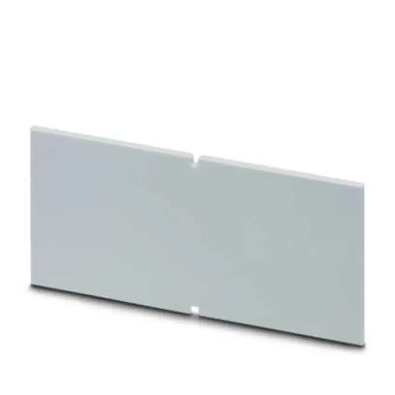UCS SW 125-F AL - Side panel