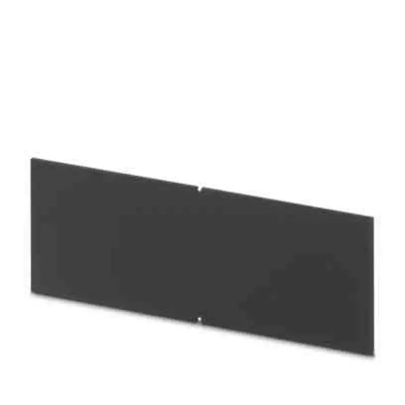 UCS SW 195-H 9005 - Side panel