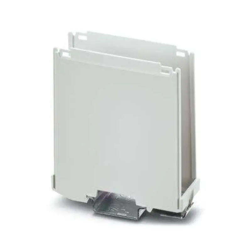 ICS25-B77X75-O-7035 - Mounting base housing
