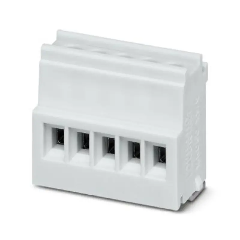 MKDSO 1,5/ 5-L-3,5 KMGY - PCB terminal block