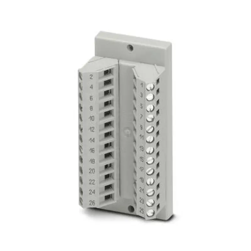DFLK 26 - Termination board
