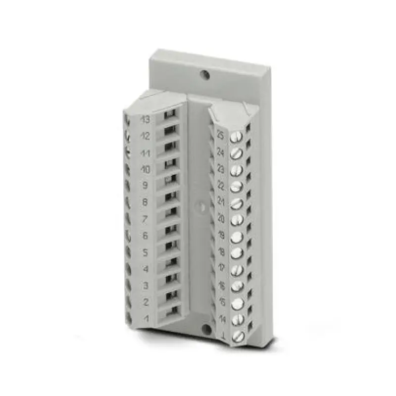 DFLK-D25 SUB/B - Termination board