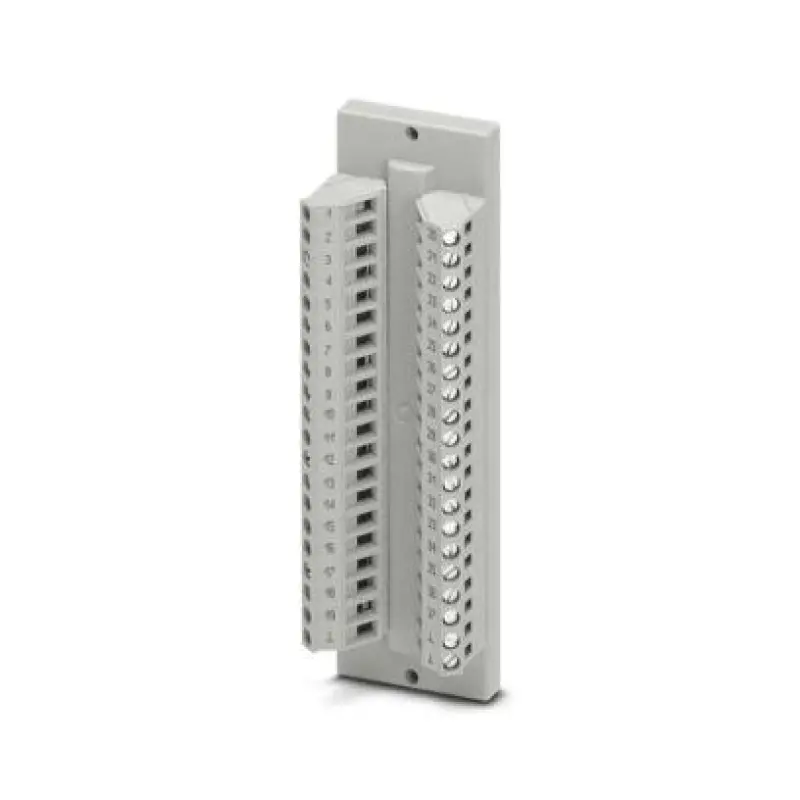 DFLK-D37 SUB/S - Termination board