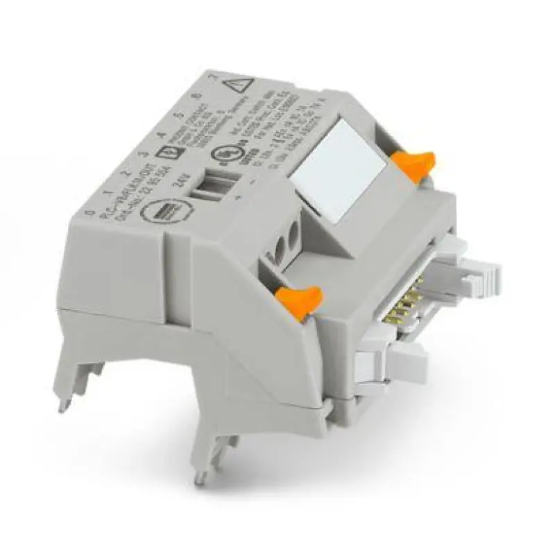 PLC-V8/FLK14/OUT - System connection