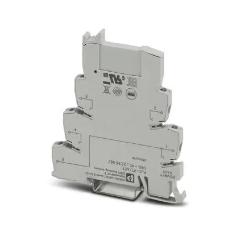 PLC-VT/ACT - Feed-through terminal block