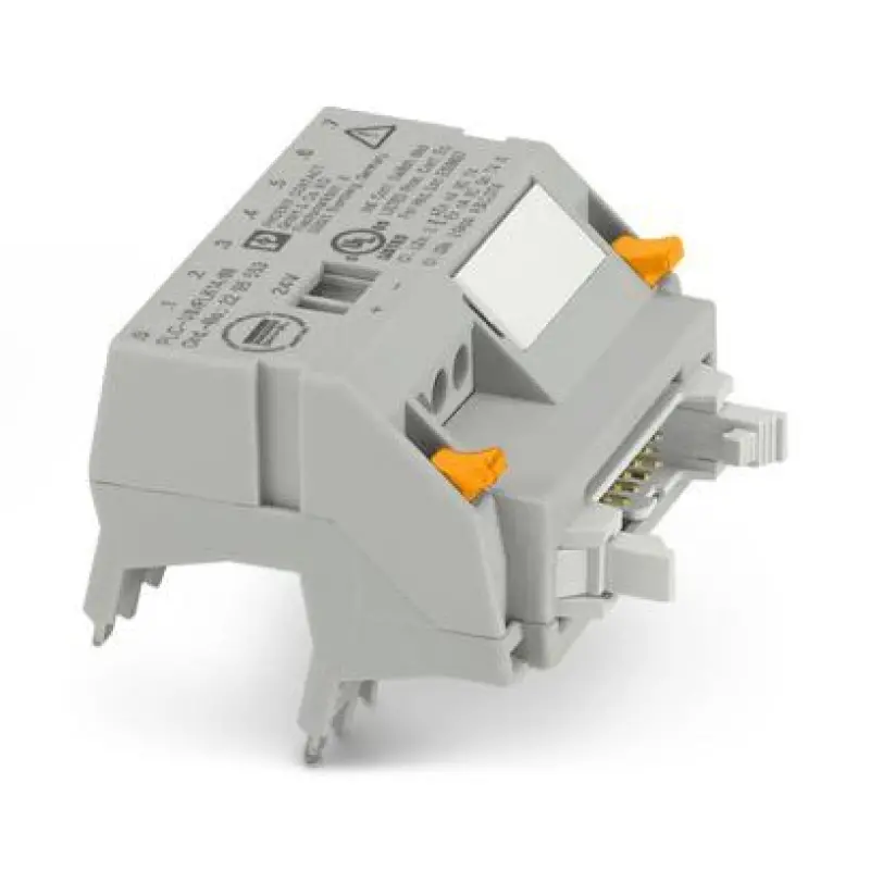 PLC-V8/FLK14/IN - System connection