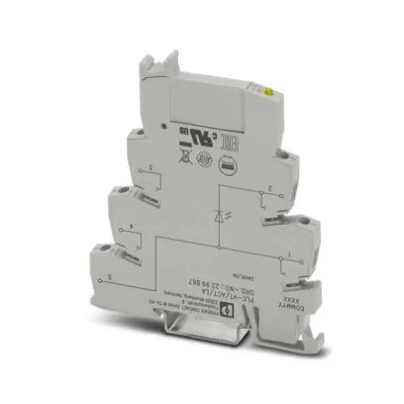 PLC-VT/ACT/LA - Feed-through terminal block