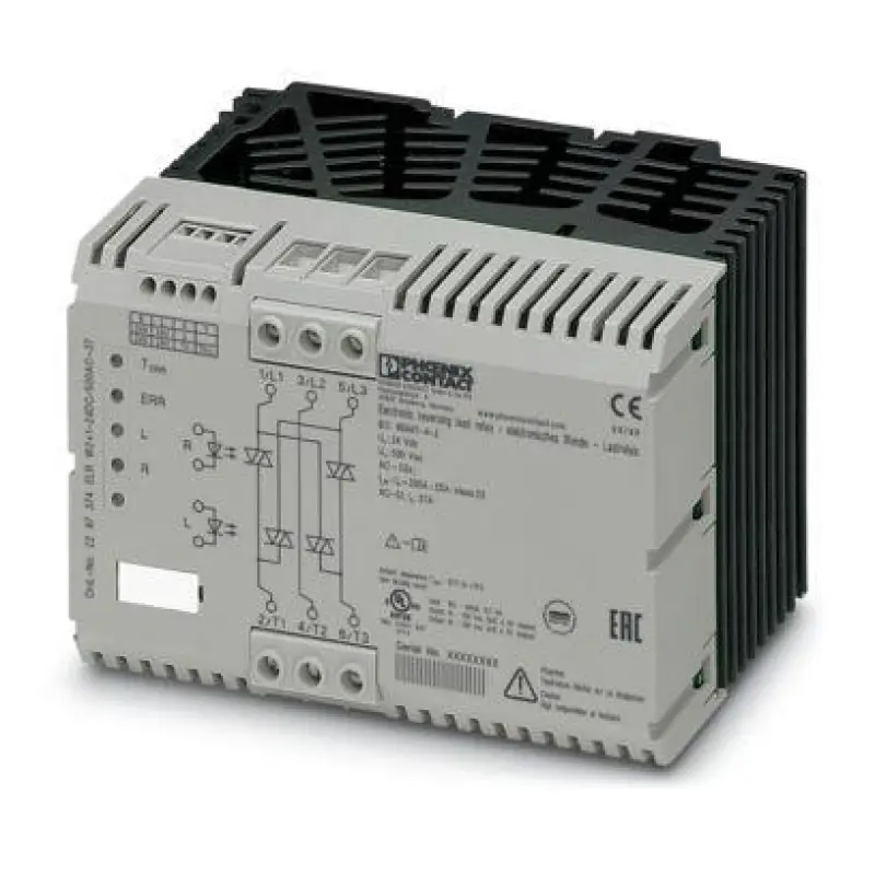 ELR W2+1- 24DC/500AC-37 - Solid-state reversing contactor