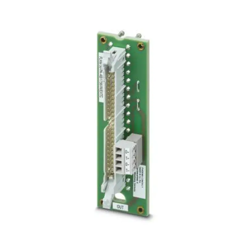 FLKM 50-PA-AB/1756/IN/EXTC - Front adapter