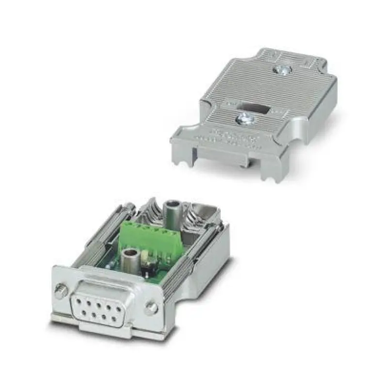 SUBCON-PLUS-CAN/AX - D-SUB bus connector