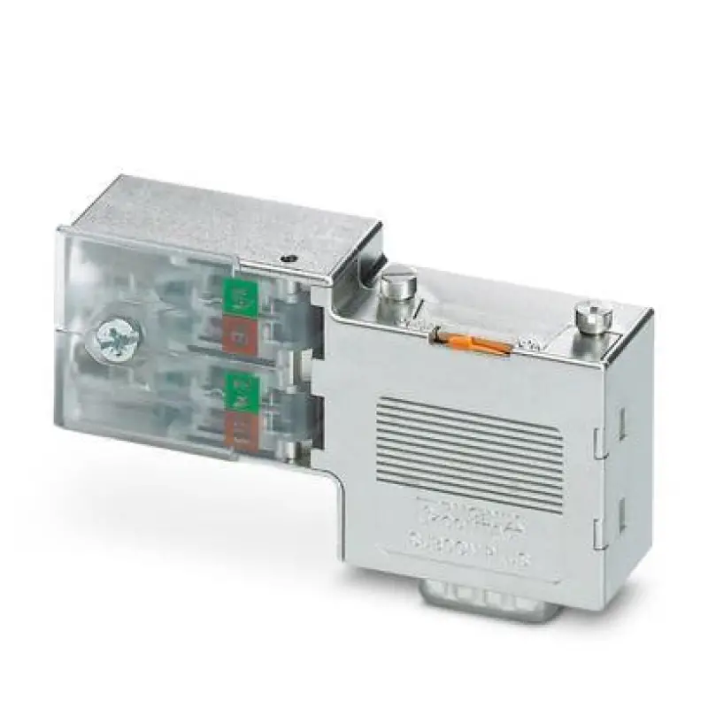 SUBCON-PLUS-PROFIB/90/IDC - D-SUB bus connector