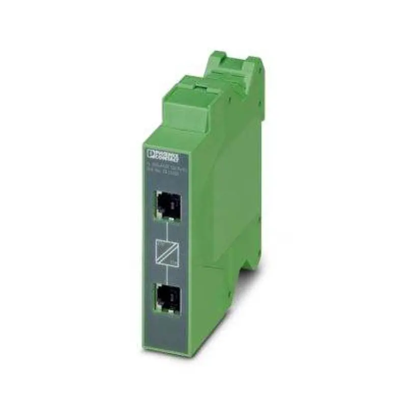 FL ISOLATOR  100-RJ/RJ - Network isolator