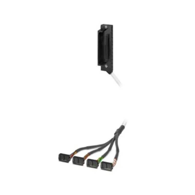 CABLE-50/4FLK14/ 3,0M/YUC - Front adapter