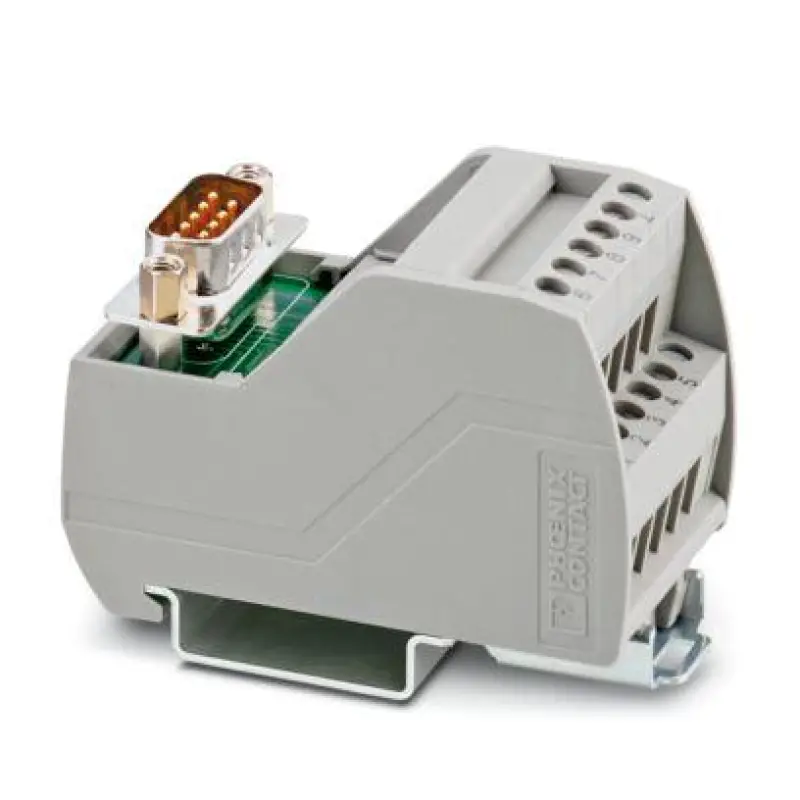 VIP-2/SC/D 9SUB/M - Termination board
