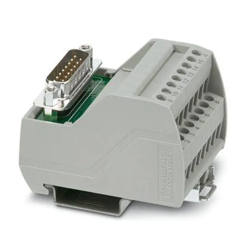 VIP-2/SC/D15SUB/M - Termination board