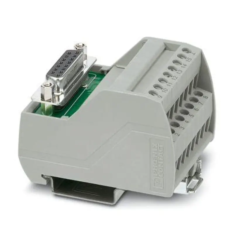 VIP-2/SC/D15SUB/F - Termination board