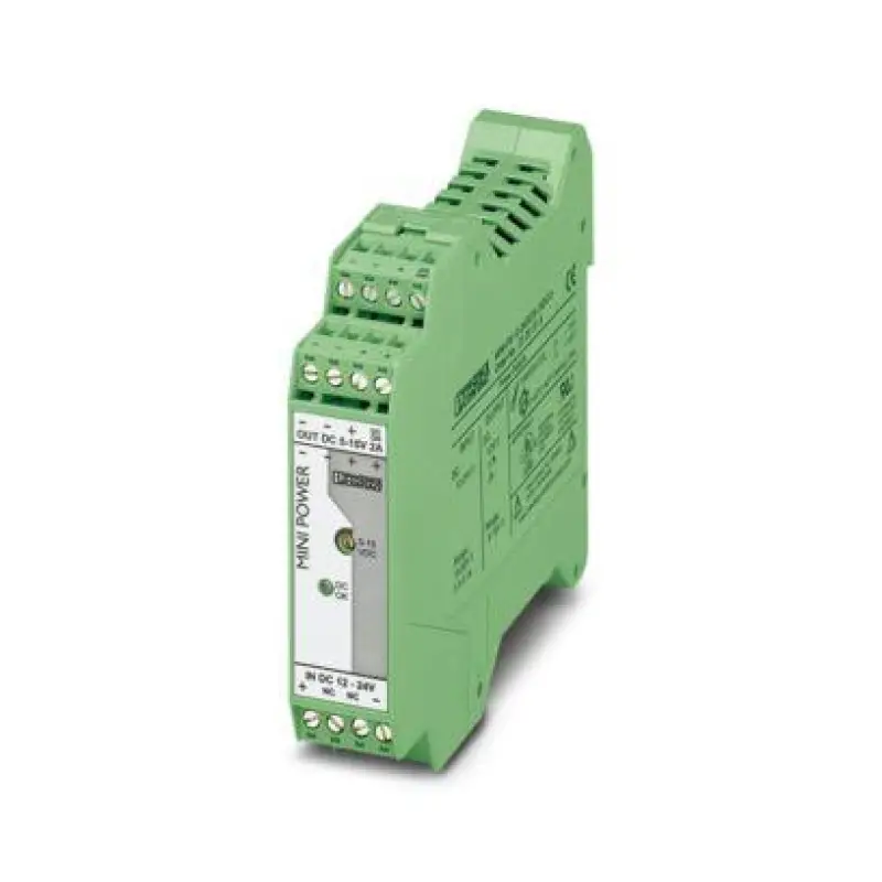MINI-PS- 12- 24DC/ 5-15DC/2 - DC/DC converter