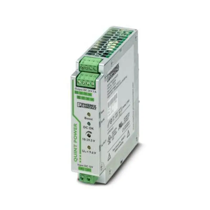 QUINT-PS/12DC/24DC/ 5 - DC/DC converter