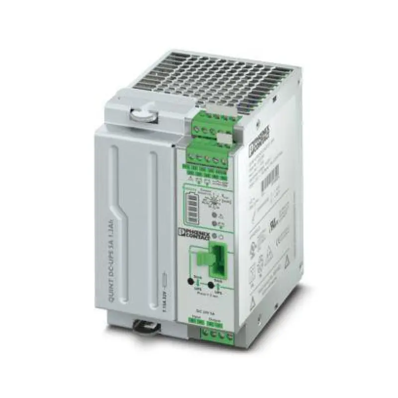 QUINT-UPS/ 24DC/ 24DC/ 5/1.3AH - Uninterruptible power supply