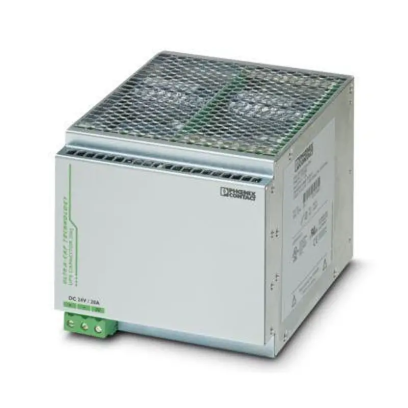 UPS-CAP/24DC/20A/20KJ - Energy storage