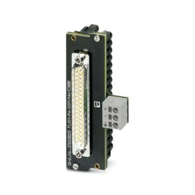 FLKM-PA-D37/HW/C300 - Front adapter