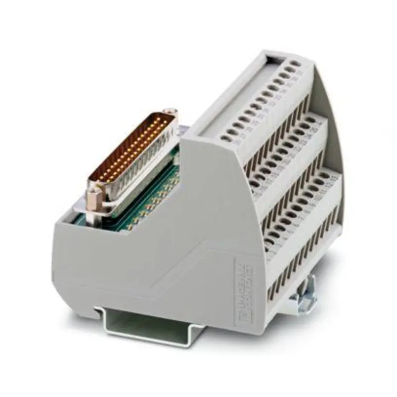 VIP-3/SC/D37SUB/M/LED - Termination board
