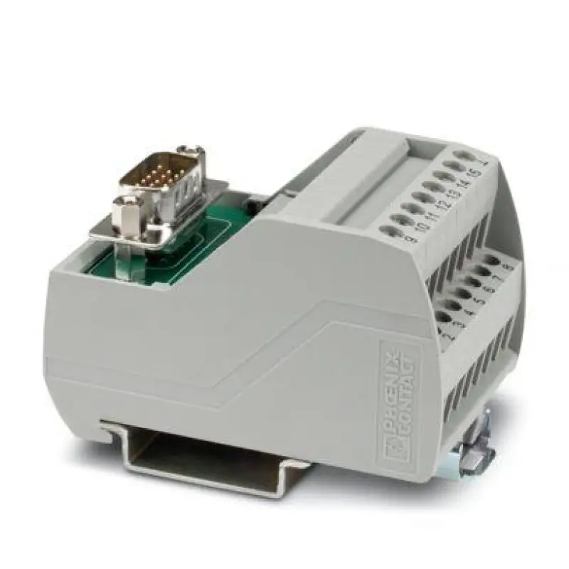 VIP-2/SC/HD15SUB/M - Termination board