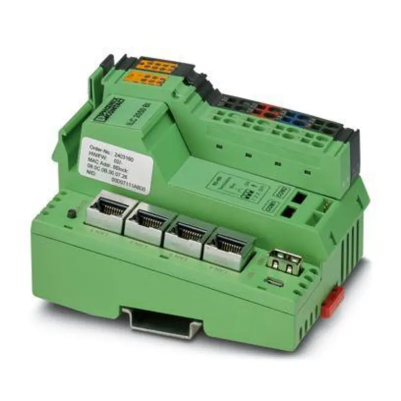 ILC 2050 BI - Controller