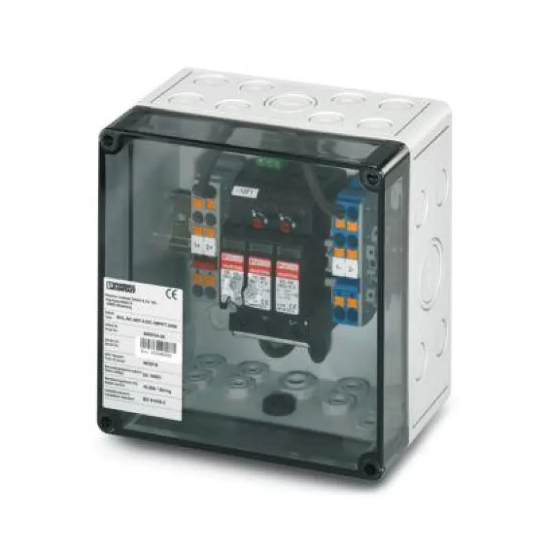 SOL-SC-4ST-0-DC-1MPPT-2000 - String combiner box (SCB)
