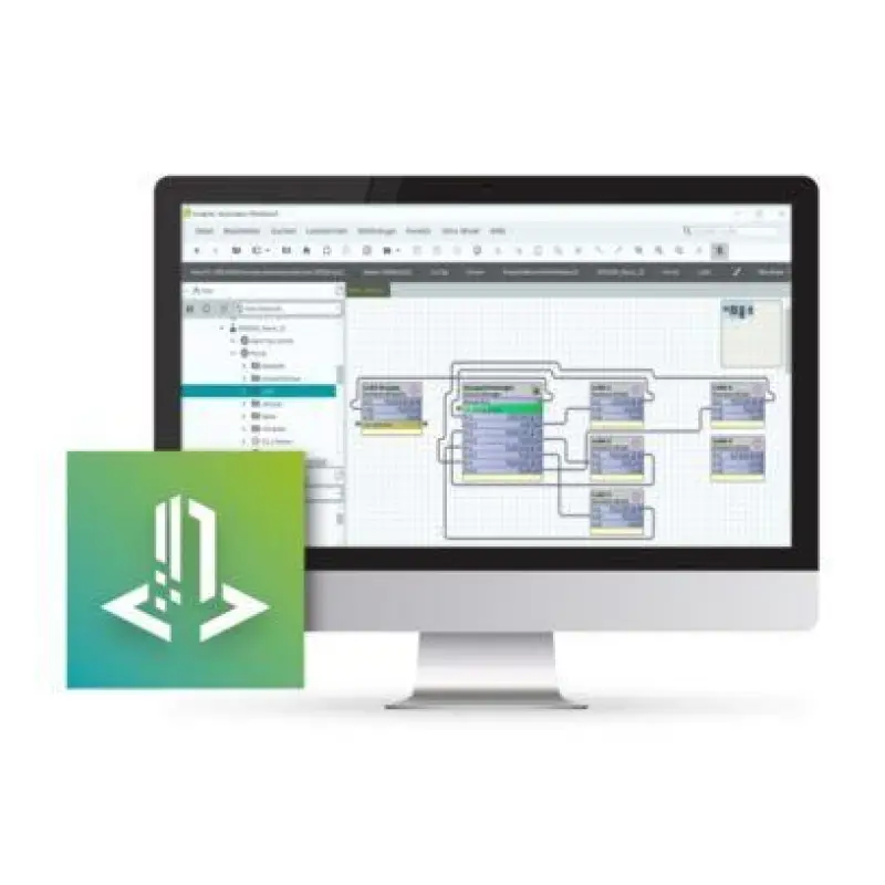 NC4-10000-SMA-3YR - Building management system
