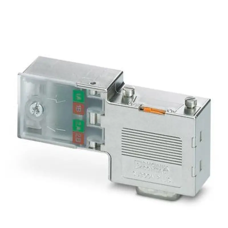 SUBCON-PLUS-PROFIB/90/SC - D-SUB bus connector