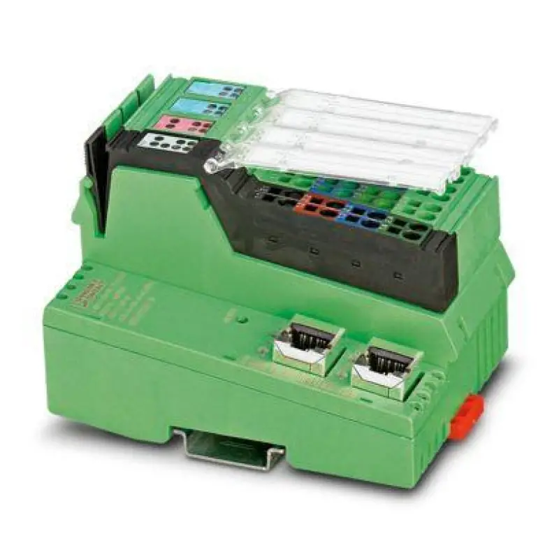 IL S3 BK DI8 DO4 2TX-PAC - Bus coupler