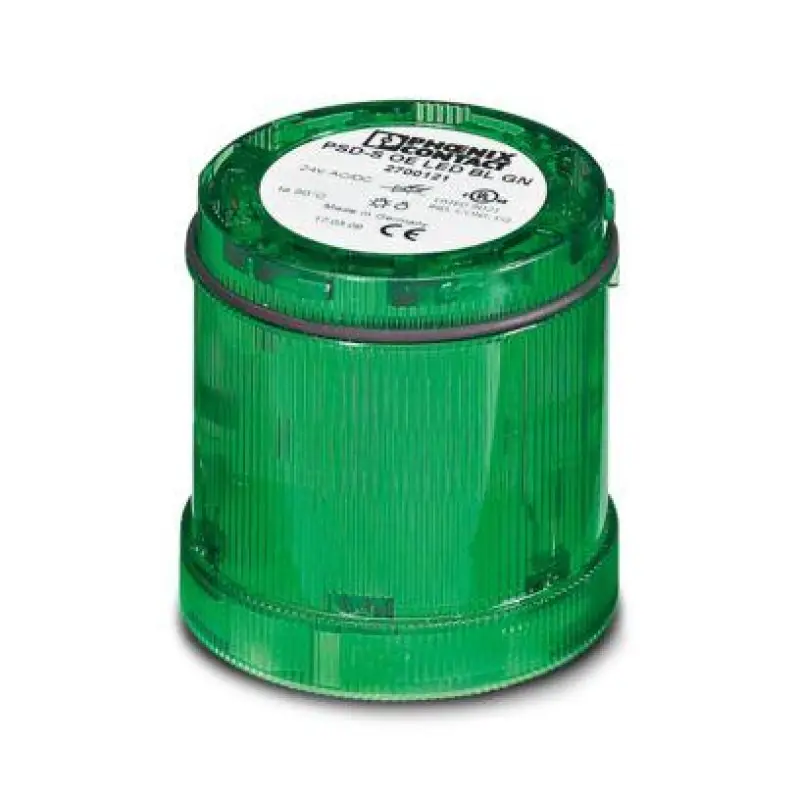 PSD-S OE LED BL GN - Optical element