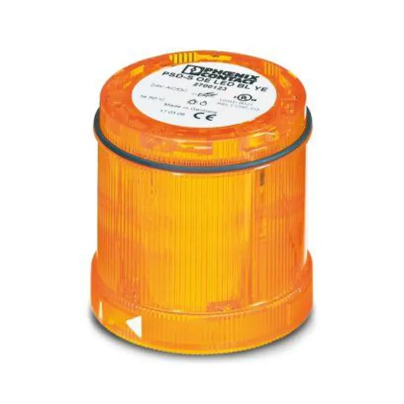 PSD-S OE LED BL YE - Optical element