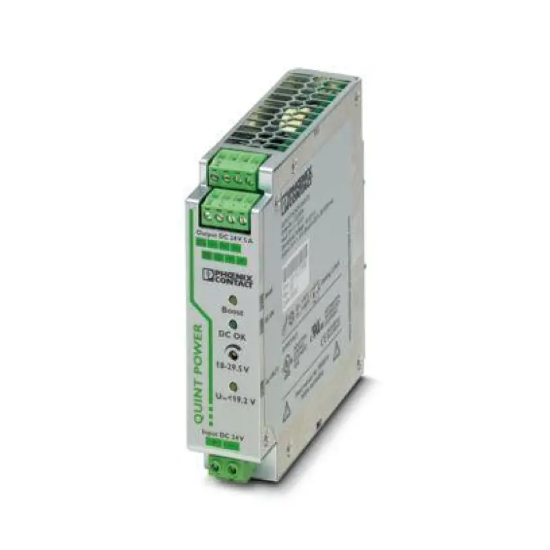QUINT-PS/24DC/24DC/ 5 - DC/DC converter