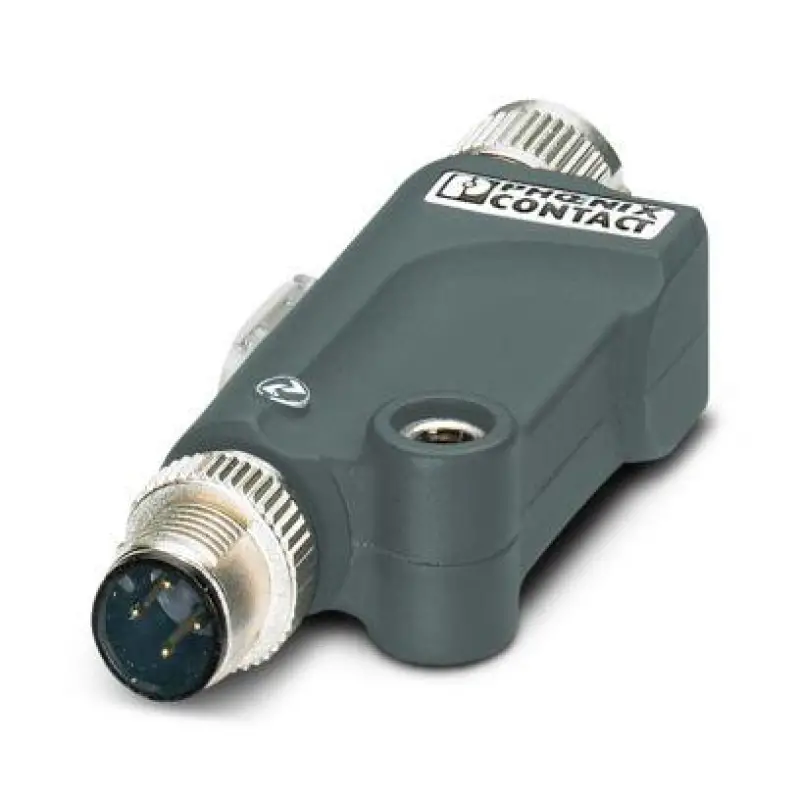 AXL E IOL AI1 I M12 S - Analog module