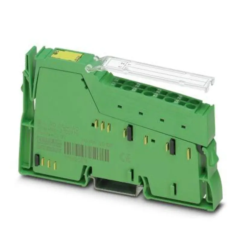 IB IL AO 2/UI-PAC - Analog module