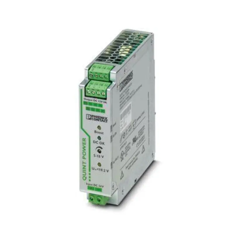 QUINT-PS/24DC/12DC/ 8 - DC/DC converter