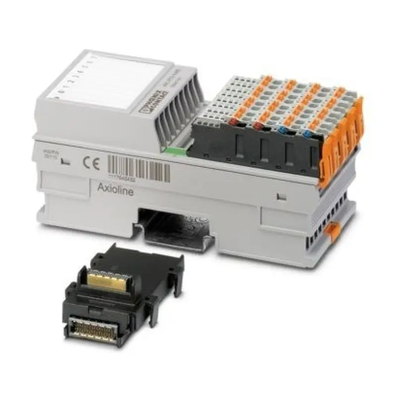 AXL F RTD8 XC 1F - Temperature module
