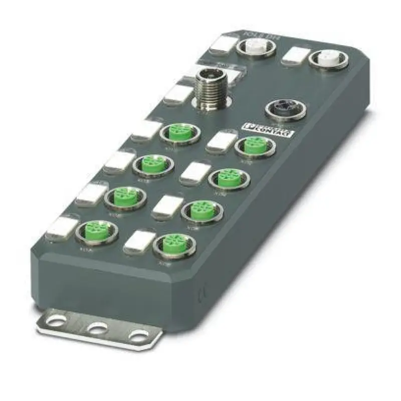 AXL E EIP IOL8 DI4 M12 6P - Communication module