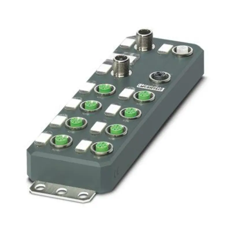 AXL E PB DIO16 M12 6P - Digital module