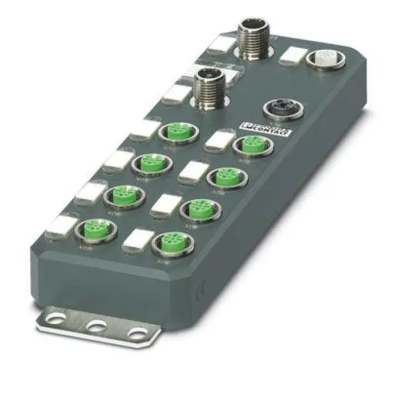 AXL E PB IOL8 DI4 M12 6P - Communication module